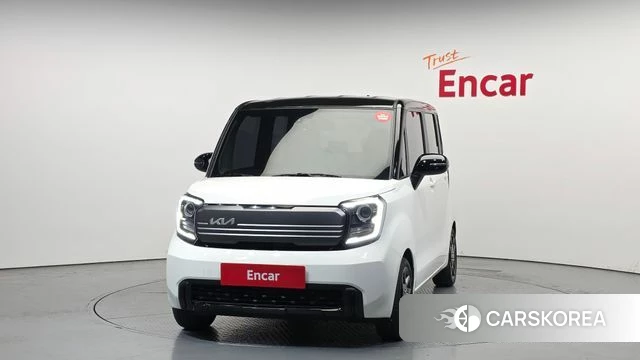 Kia The New Kia Ray id 4243894 из Кореи 23