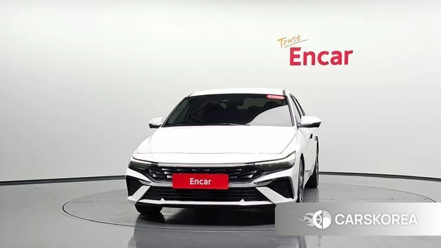 Hyundai The New Avante (CN7) id 4432999 из Кореи 23