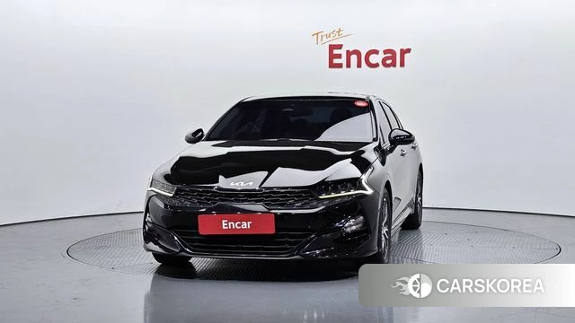 Kia K5 3rd generation id 3851013 из Кореи 13