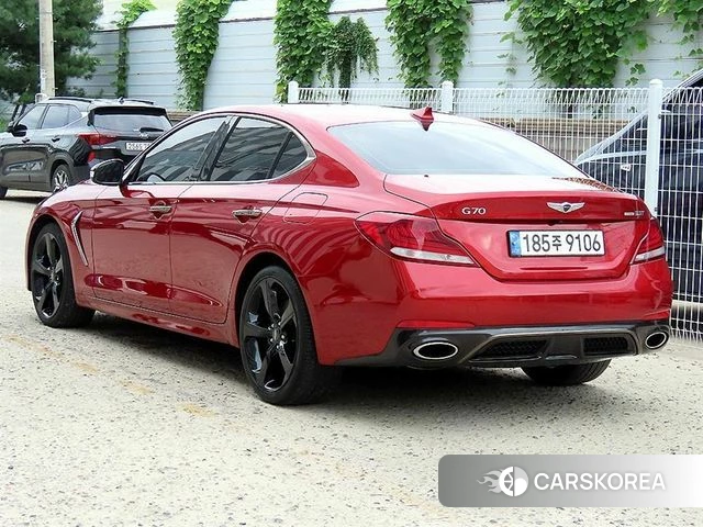 Genesis G70 id 4746588 из Кореи 13