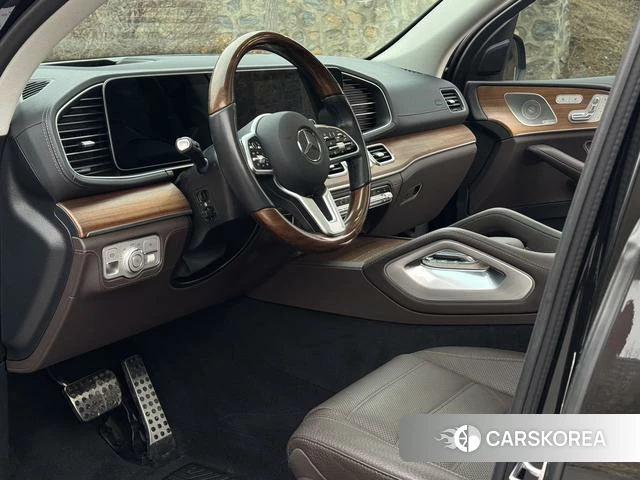 Mercedes-Benz GLS id 4257756 из Китая 13