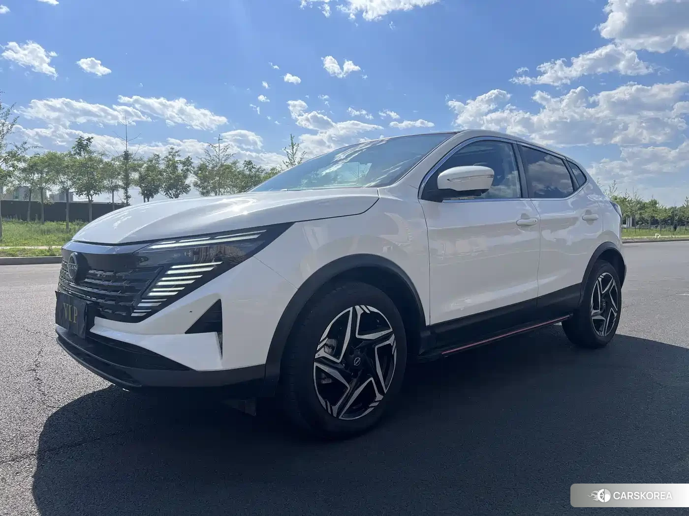 Nissan Qashqai 2026 Белый из Китая, фото 3