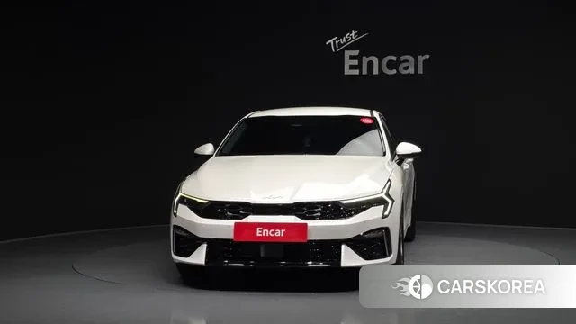 Kia The New K5 3rd generation id 3751400 из Кореи 13