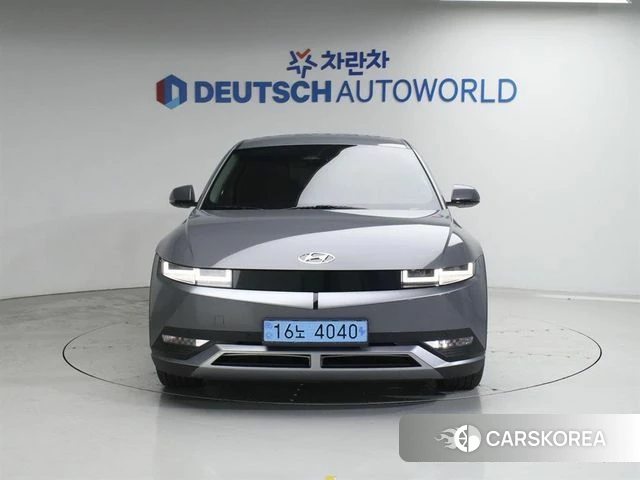 Hyundai Ionic 5 id 4429121 из Кореи 13
