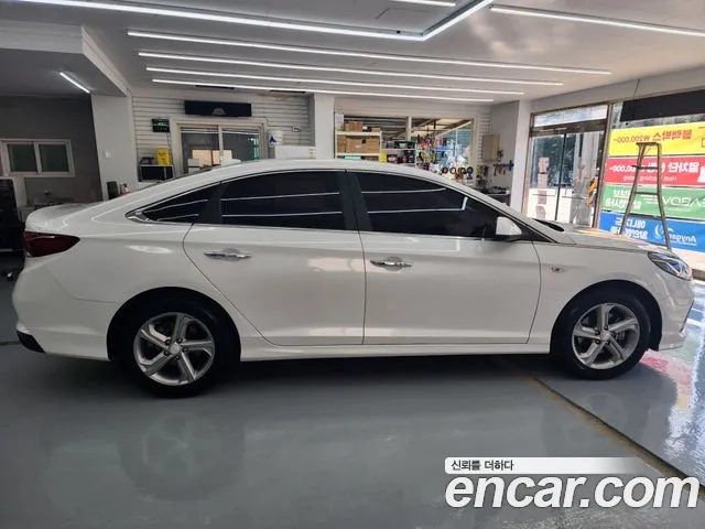 Hyundai Sonata New Rise id 2912946 из Кореи 13