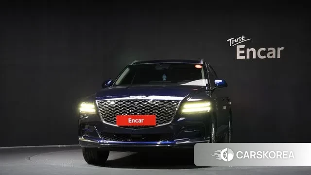 Genesis GV80 id 3059907 из Кореи 13