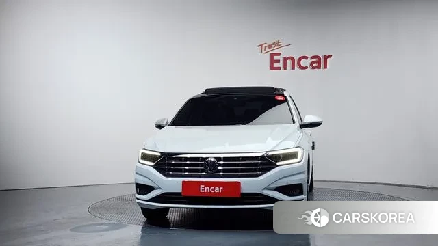 Volkswagen 7th Generation of Jetta id 3488644 из Кореи 13