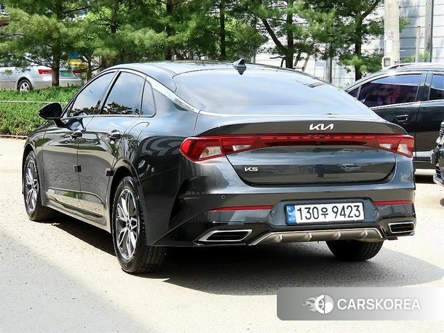 Kia K5 3rd generation id 4308583 из Кореи 12