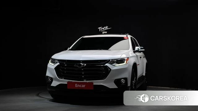 Chevrolet (GM Daewoo) Traverse id 3800576 из Кореи 13