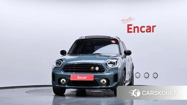 Mini Cooper Countryman id 4316325 из Кореи 23