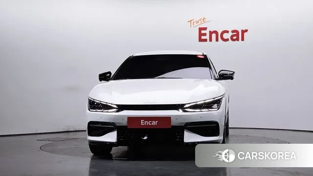 Kia EV6 id 3665584 из Кореи 13