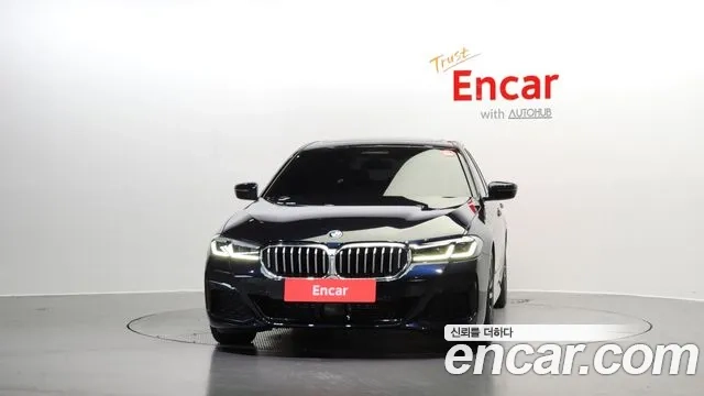 BMW 5 Series (G30) id 2949385 из Кореи 13