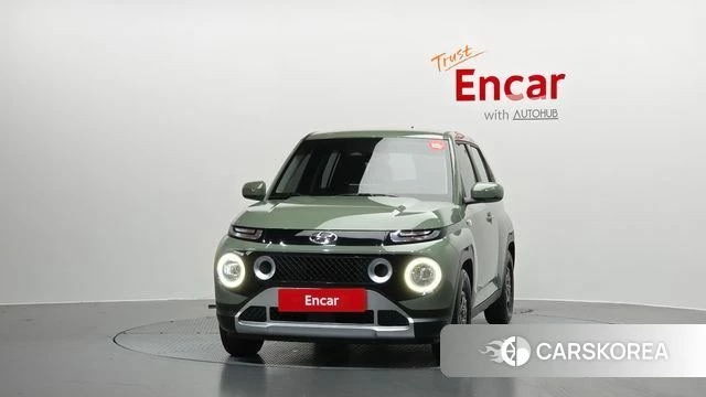 Hyundai Casper id 4376570 из Кореи 13