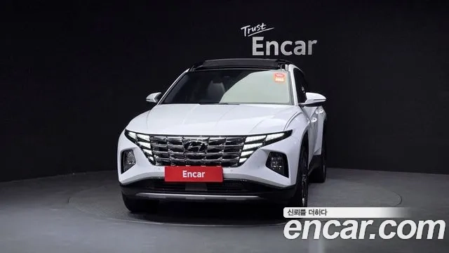Hyundai Tucson Hybrid (NX4) id 2935012 из Кореи 13