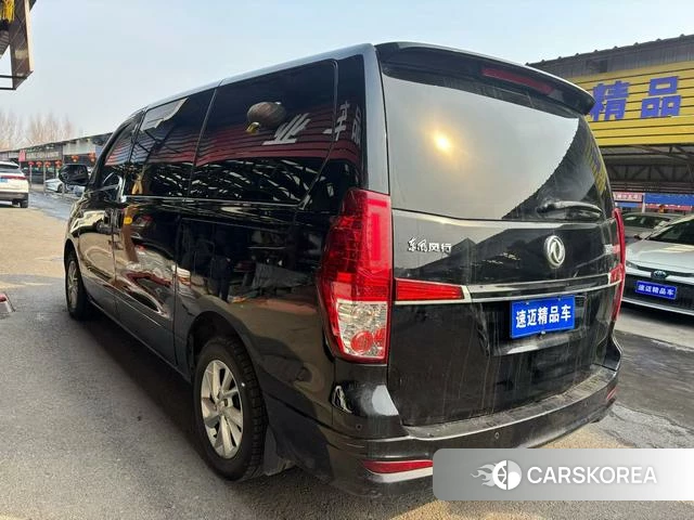 Dongfeng popular Lingzhi PLUS 2021 Черный из Китая, фото 3