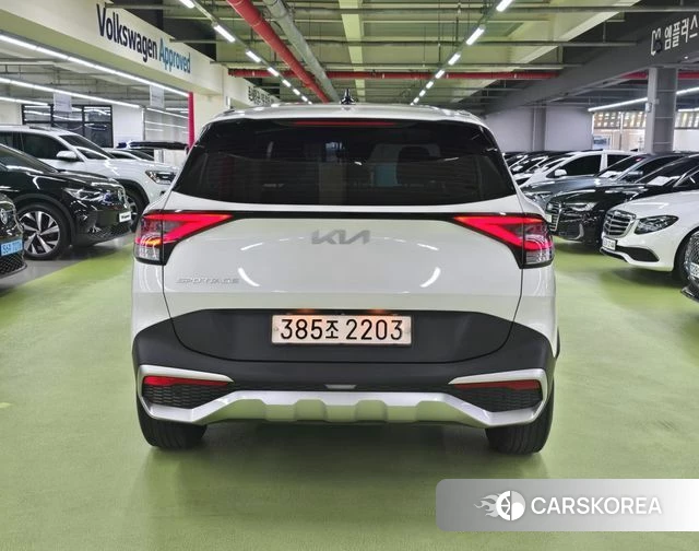 Kia Sportage 5th Generation id 3832696 из Кореи 13