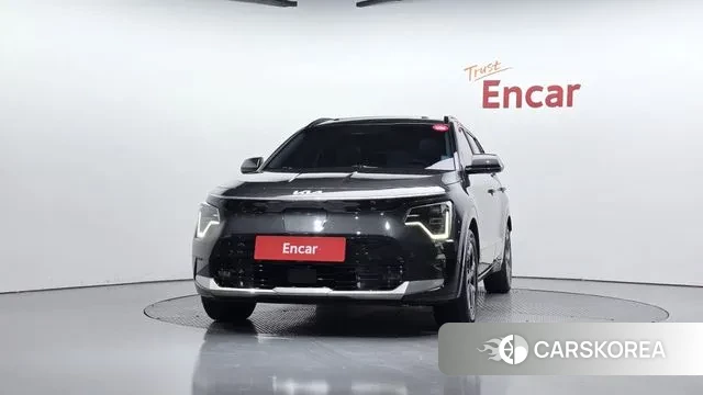Kia Di All New Niro EV id 3701452 из Кореи 13