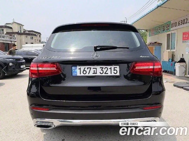 Mercedes-Benz GLC-Class X253 id 2876838 из Кореи 13