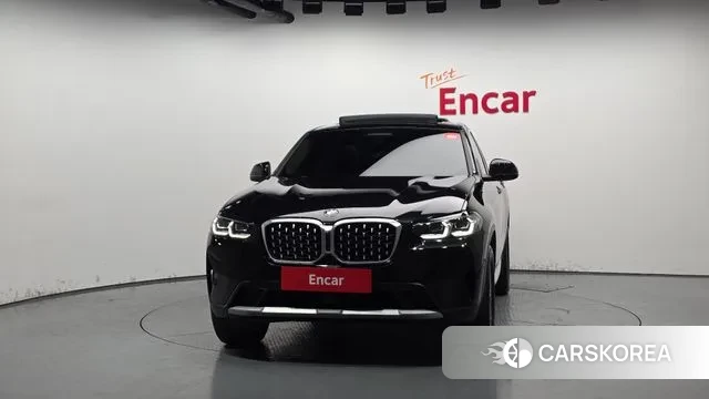 BMW X4 (G02) id 3447565 из Кореи 13