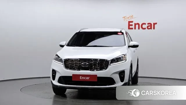 Kia The New Sorento id 3557552 из Кореи 13