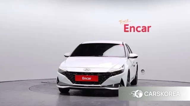 Hyundai Avante (CN7) id 3561341 из Кореи 13