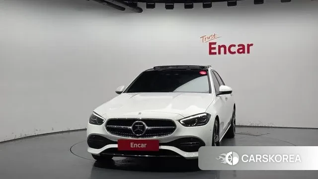 Mercedes-Benz C-Class W206 id 3099490 из Кореи 13