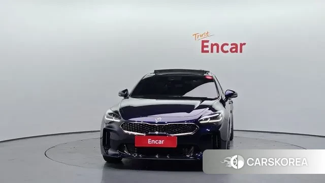 Kia Stinger id 3023765 из Кореи 13