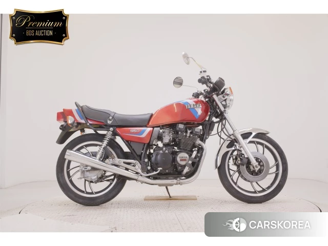 Проданный Yamaha XJ550 2026 из Японии
