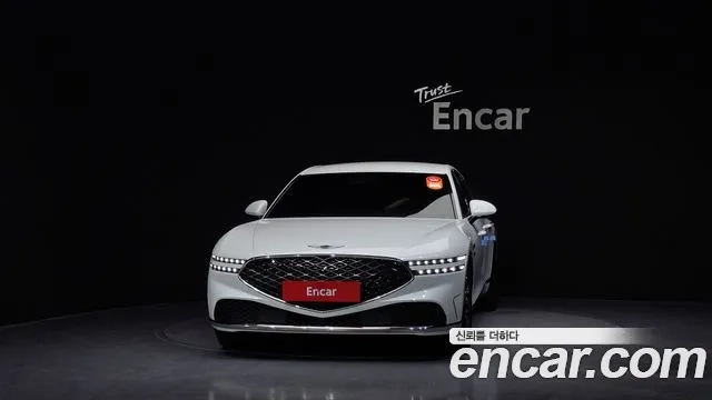 Genesis G90 (RS4) id 2910765 из Кореи 13