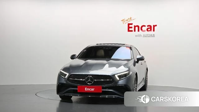 Mercedes-Benz CLS-Class C257 id 3864518 из Кореи 13