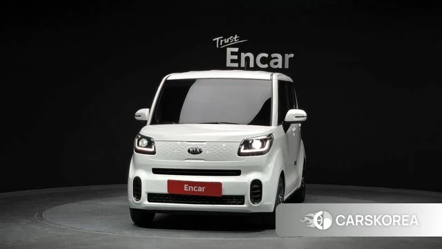 Kia The New Ray id 3861363 из Кореи 13