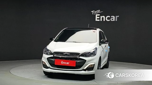 Chevrolet (GM Daewoo) The New Spark id 3833698 из Кореи 13