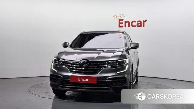 Renault Korea (Samsung) The New QM6 id 3464402 из Кореи 13