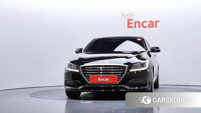Genesis G80 id 4637868 из Кореи 13