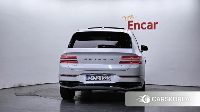 Genesis GV80 id 3896826 из Кореи 13