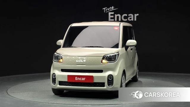 Kia The New Ray id 4282461 из Кореи 21