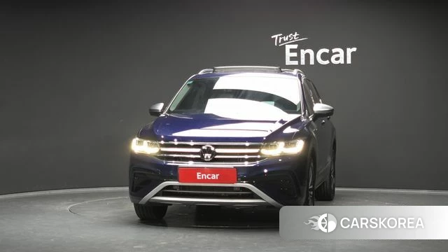 Volkswagen Tiguan Allspace id 4730345 из Кореи 13
