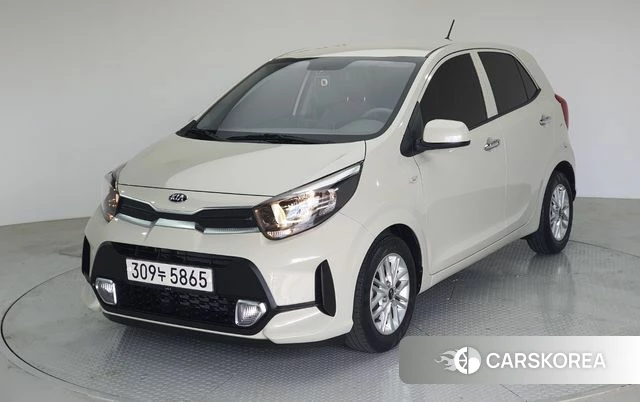 Kia Morning Urban (JA) id 4362205 из Кореи 13