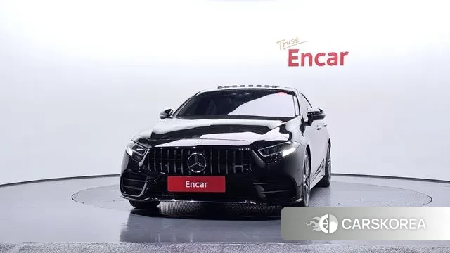 Mercedes-Benz CLS-Class C257 id 3243482 из Кореи 13