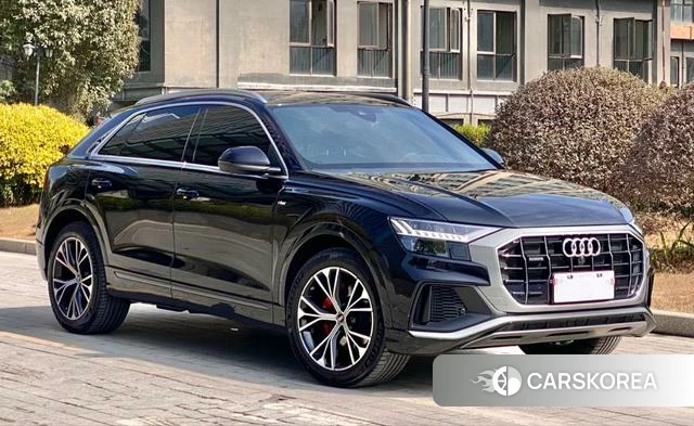 Audi Q8 id 4277187 из Китая 10