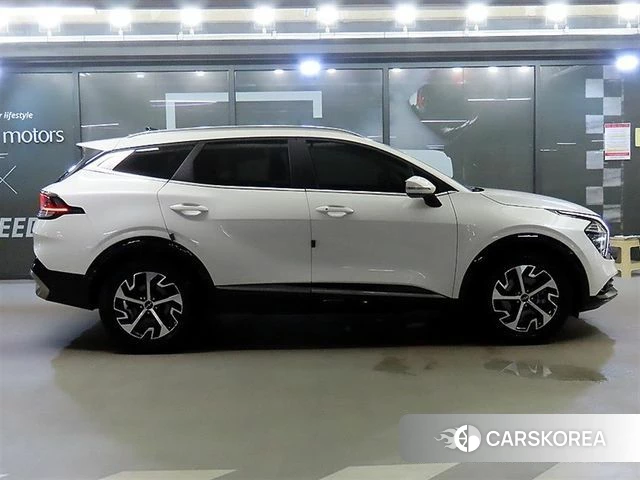 Kia Sportage 5th Generation Hybrid id 4745678 из Кореи 13