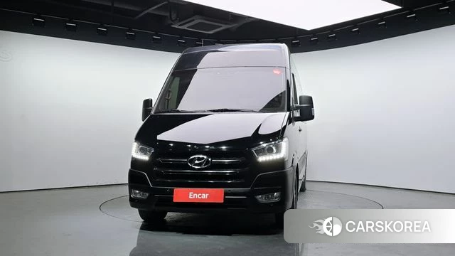 Hyundai Solati id 3924849 из Кореи 13