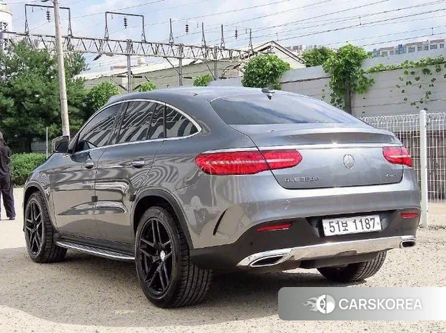 Mercedes-Benz GLE - Class W166 id 3055769 из Кореи 13