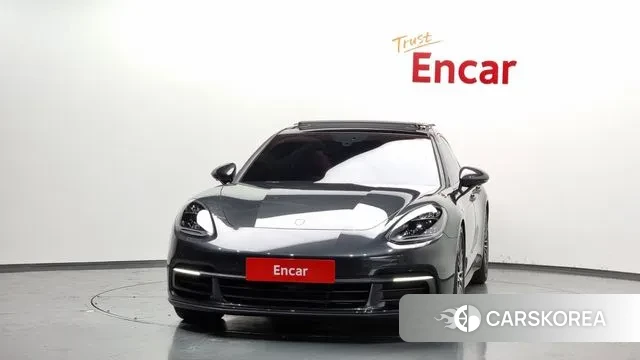 Porsche Panamera (971) id 3362923 из Кореи 13