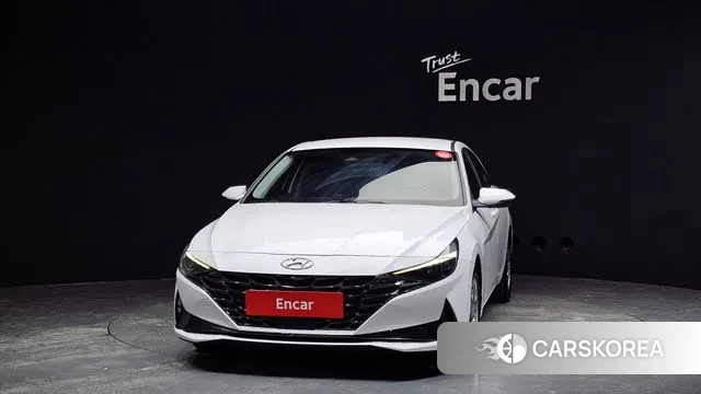 Hyundai Avante (CN7) id 3448088 из Кореи 13