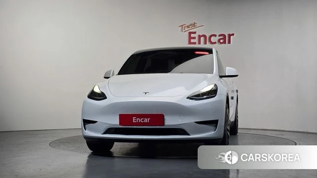 Tesla Model Y id 3883129 из Кореи 14