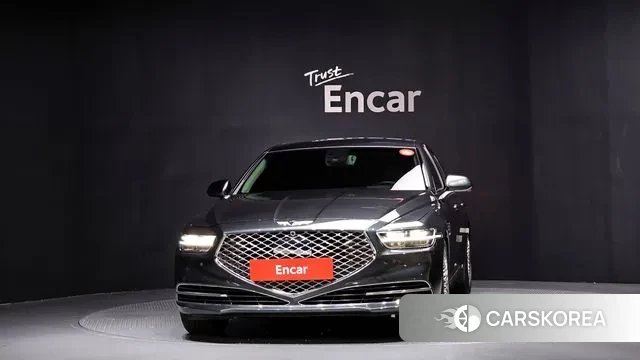 Genesis G90 id 2971125 из Кореи 13