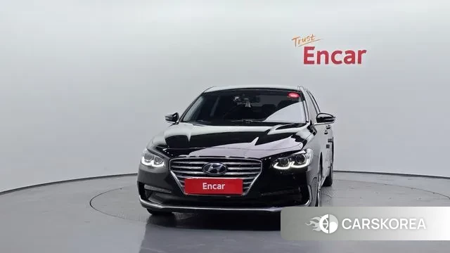 Hyundai Grandeur IG id 3039068 из Кореи 13