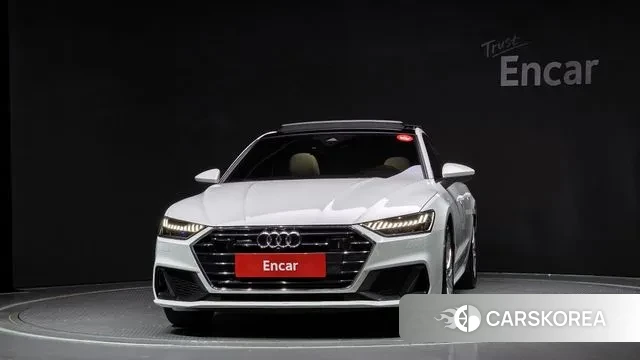 Audi A7 (4K) id 3004196 из Кореи 13