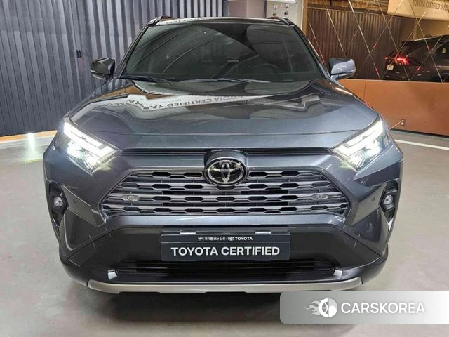Toyota RAV4 5th Generation id 4421516 из Кореи 12